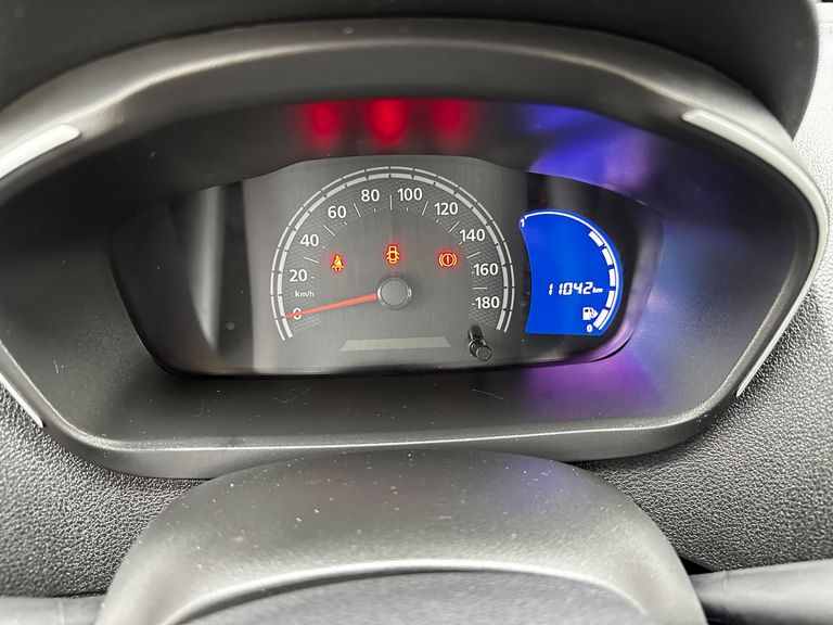 Renault KWID Zen 1.0 Flex 12V 5p Mec.