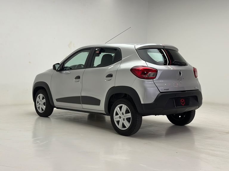 Renault KWID Zen 1.0 Flex 12V 5p Mec.