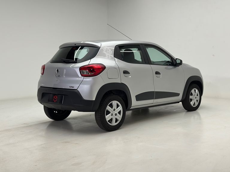 Renault KWID Zen 1.0 Flex 12V 5p Mec.