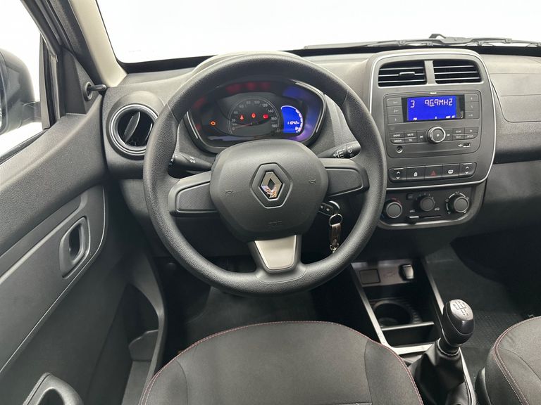 Renault KWID Zen 1.0 Flex 12V 5p Mec.