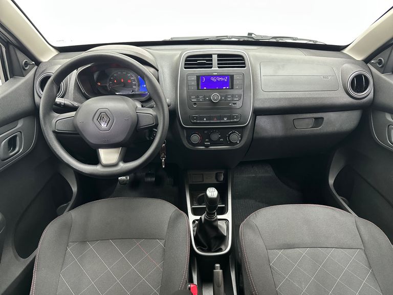 Renault KWID Zen 1.0 Flex 12V 5p Mec.