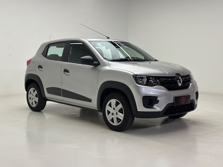 Renault KWID Zen 1.0 Flex 12V 5p Mec.
