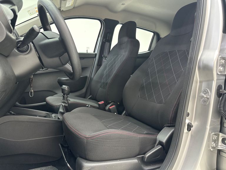 Renault KWID Zen 1.0 Flex 12V 5p Mec.