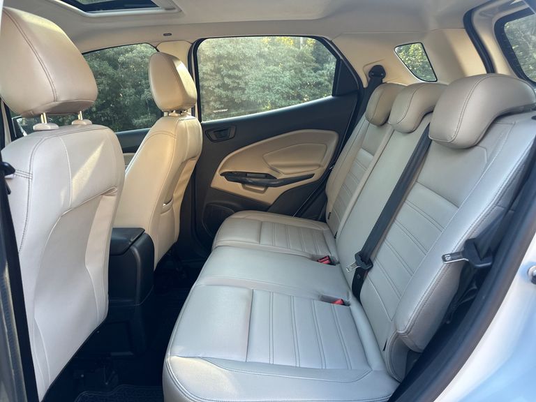 Ford EcoSport TITANIUM 1.5 12V Flex 5p Aut.