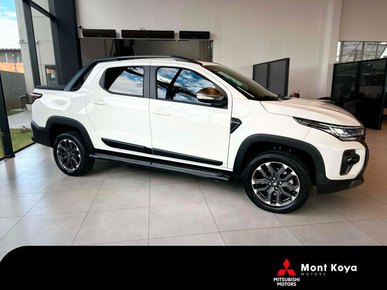 Fiat Strada Ultra 1.0 Flex Turbo CD Aut.
