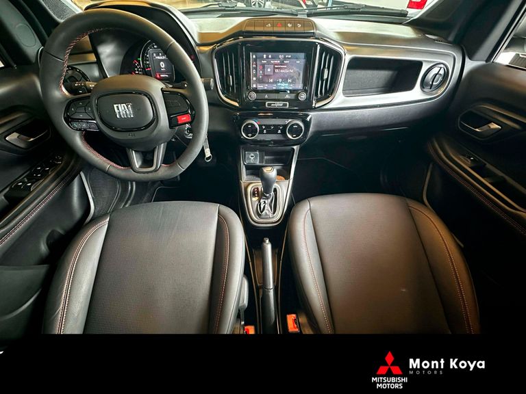 Fiat Strada Ultra 1.0 Flex Turbo CD Aut.