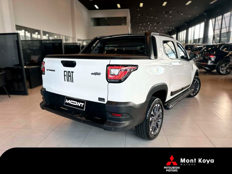 Fiat Strada Ultra 1.0 Flex Turbo CD Aut.