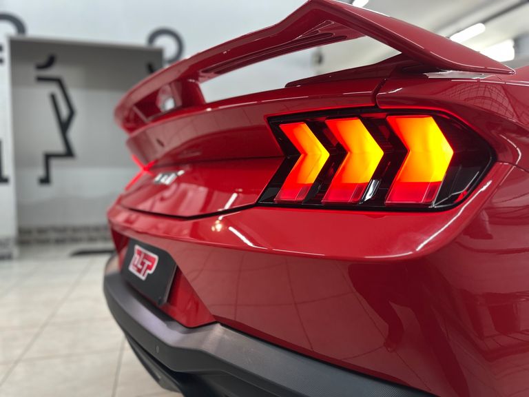 Ford Mustang GT Performance 5.0 V8