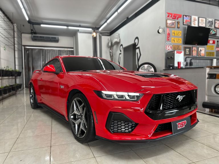 Ford Mustang GT Performance 5.0 V8