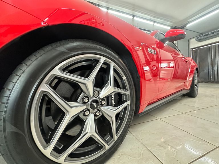 Ford Mustang GT Performance 5.0 V8