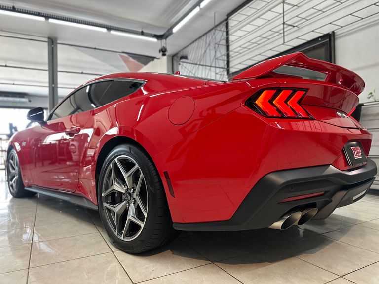 Ford Mustang GT Performance 5.0 V8