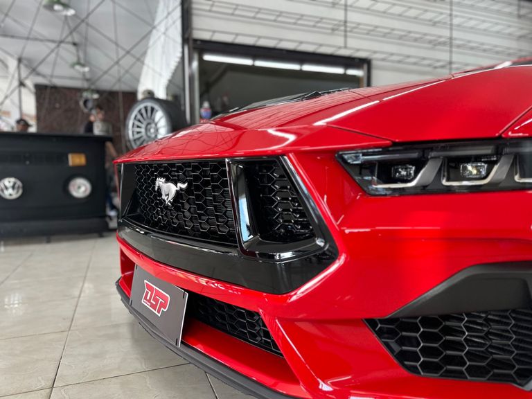 Ford Mustang GT Performance 5.0 V8