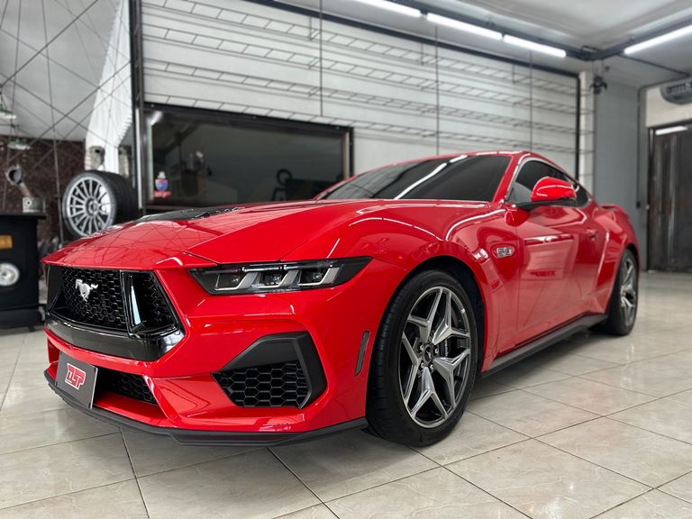 Ford Mustang GT Performance 5.0 V8