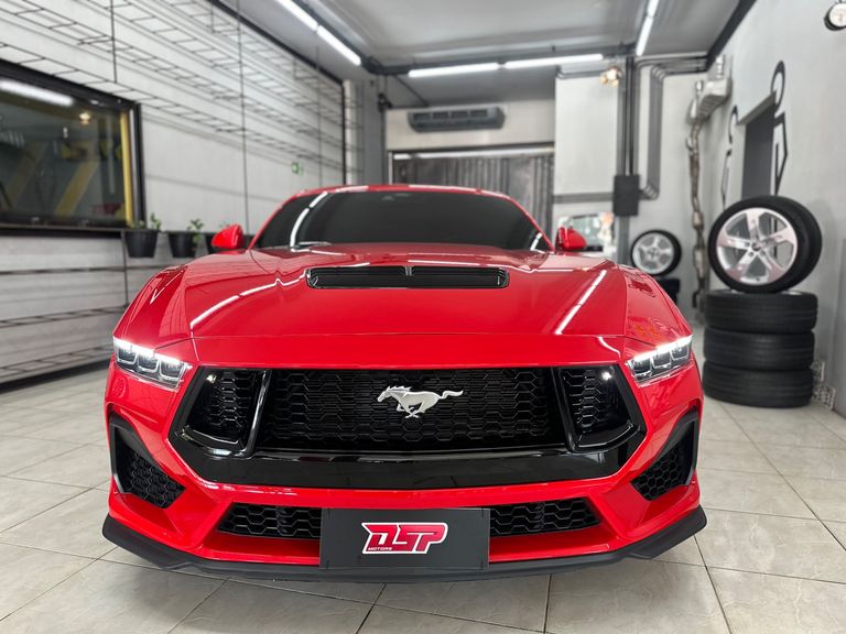 Ford Mustang GT Performance 5.0 V8