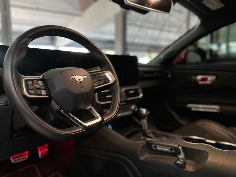 Ford Mustang GT Performance 5.0 V8
