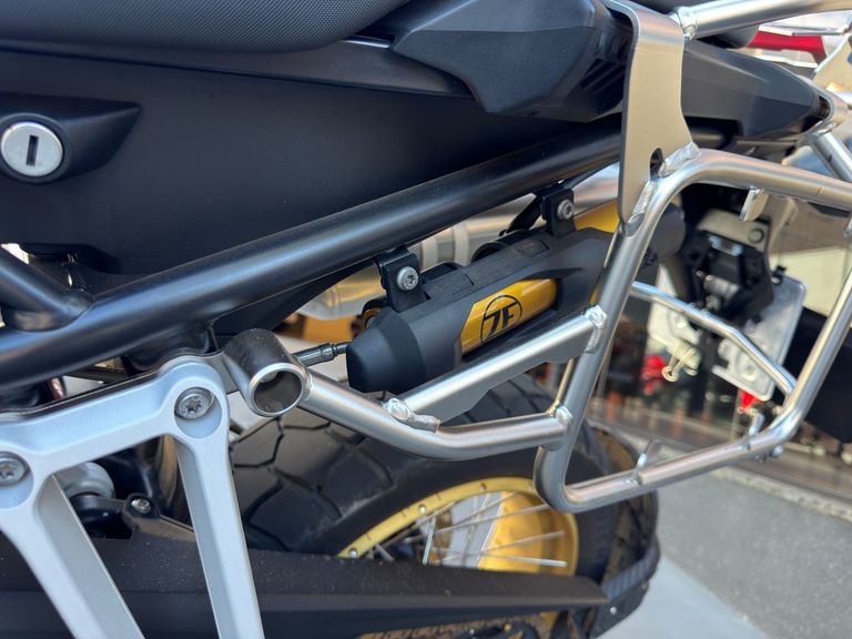 BMW F 850 GS Premium