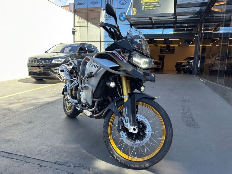 BMW F 850 GS Premium