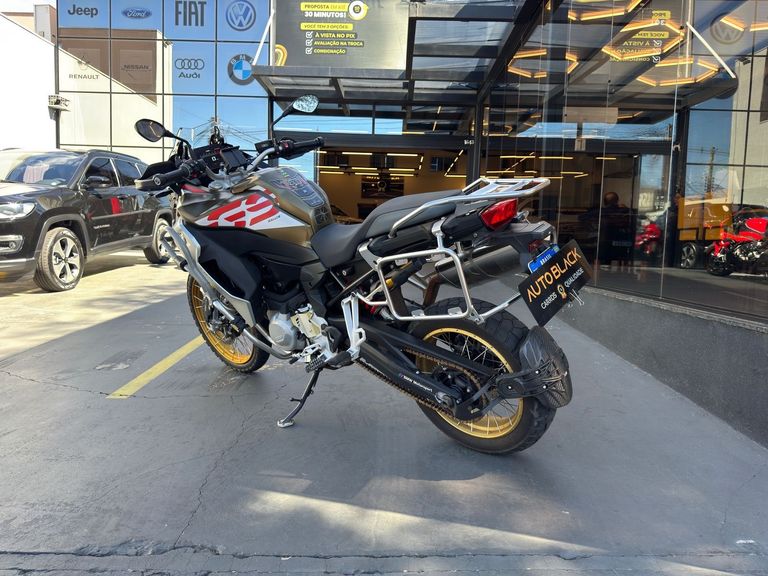 BMW F 850 GS Premium