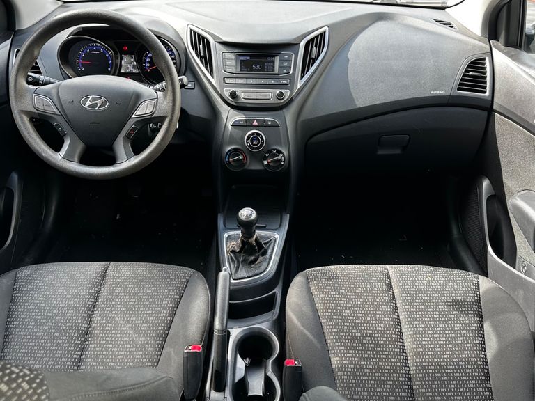 Hyundai HB20 Comf./C.Plus/C.Style 1.0 Flex 12V