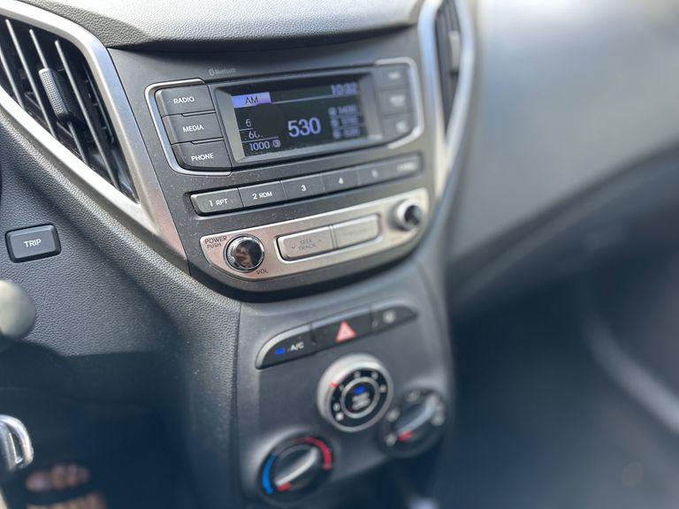 Hyundai HB20 Comf./C.Plus/C.Style 1.0 Flex 12V