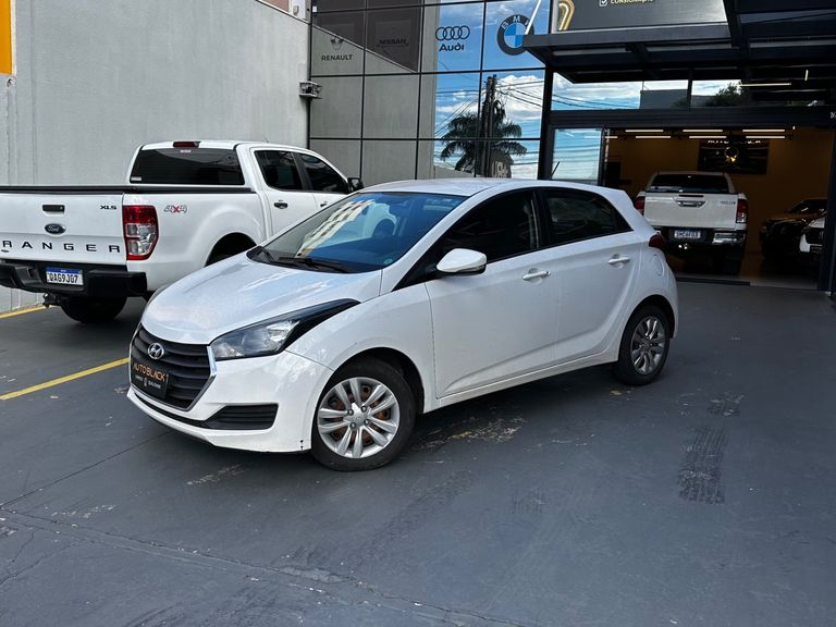 Hyundai HB20 Comf./C.Plus/C.Style 1.0 Flex 12V