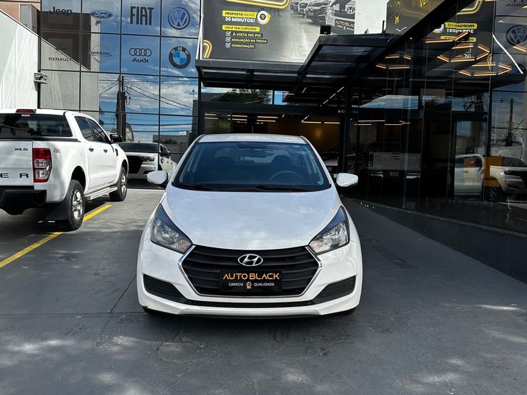 Hyundai HB20 Comf./C.Plus/C.Style 1.0 Flex 12V