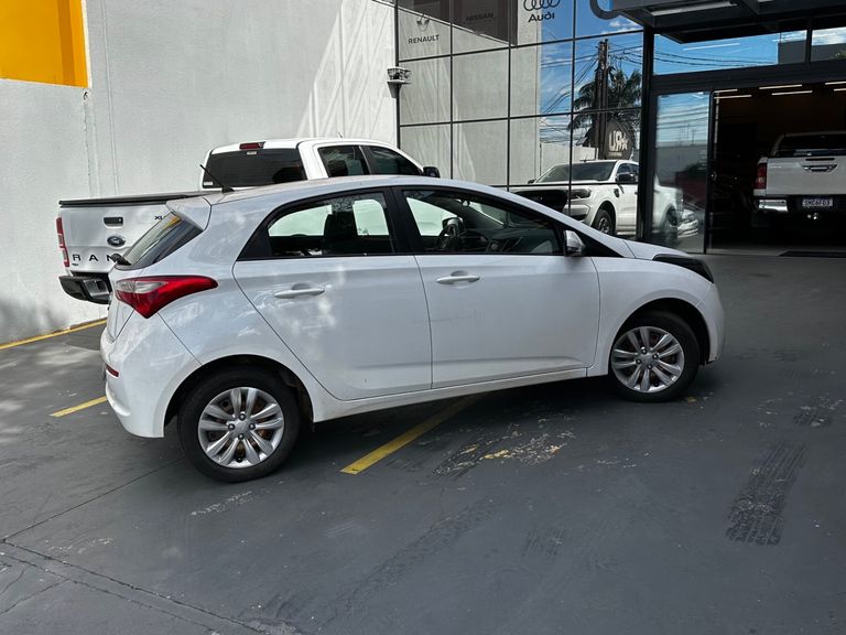 Hyundai HB20 Comf./C.Plus/C.Style 1.0 Flex 12V