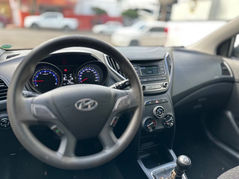 Hyundai HB20 Comf./C.Plus/C.Style 1.0 Flex 12V