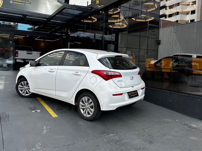 Hyundai HB20 Comf./C.Plus/C.Style 1.0 Flex 12V