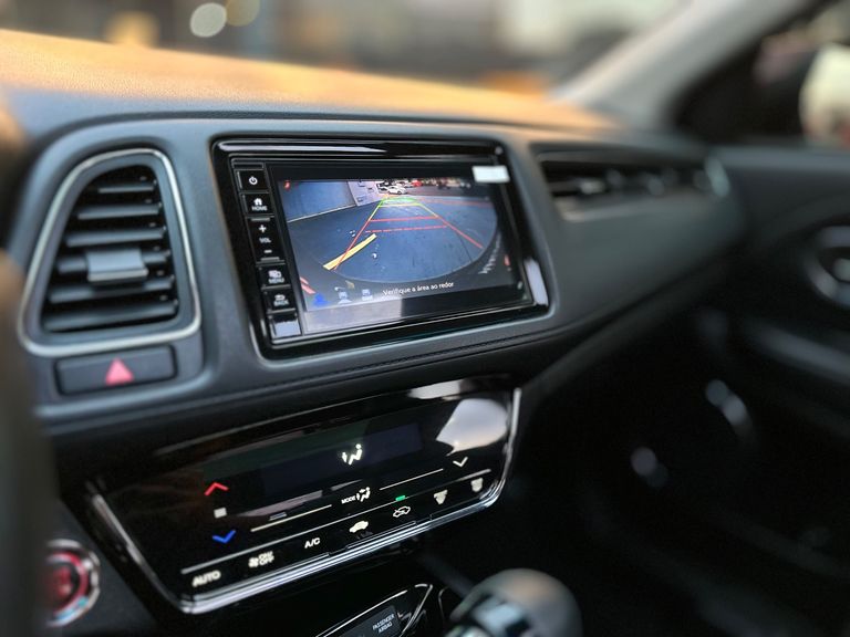 Honda HR-V Touring 1.5 TB 16V 5p Aut.
