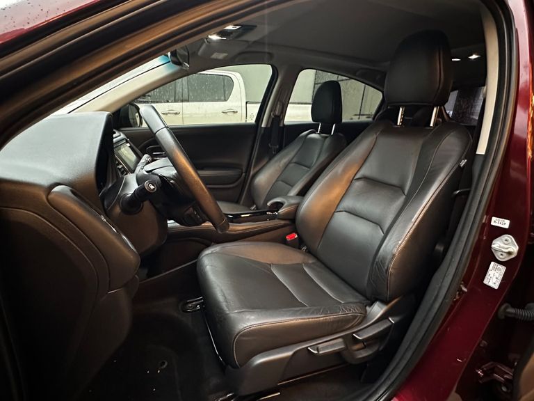 Honda HR-V Touring 1.5 TB 16V 5p Aut.