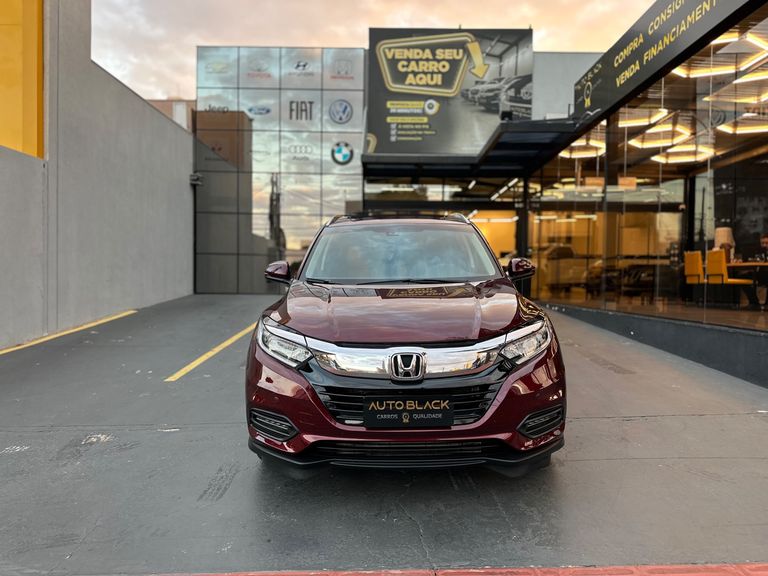 Honda HR-V Touring 1.5 TB 16V 5p Aut.
