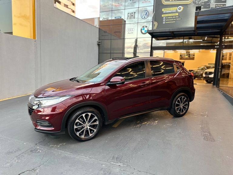 Honda HR-V Touring 1.5 TB 16V 5p Aut.