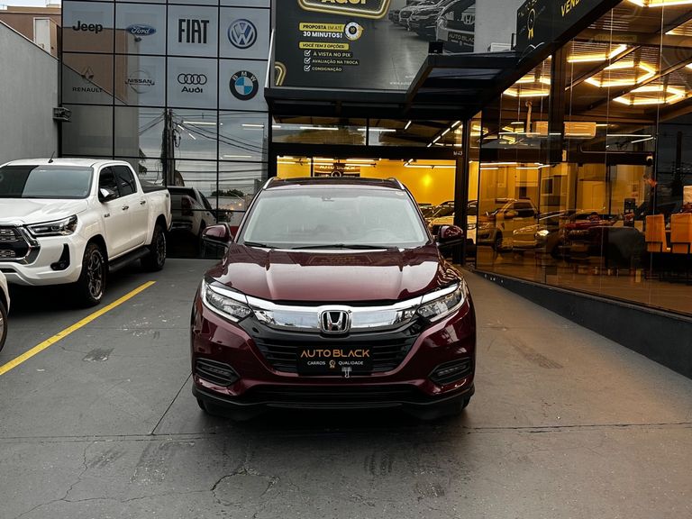 Honda HR-V Touring 1.5 TB 16V 5p Aut.