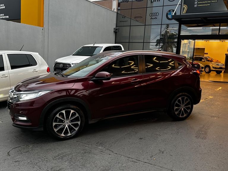 Honda HR-V Touring 1.5 TB 16V 5p Aut.