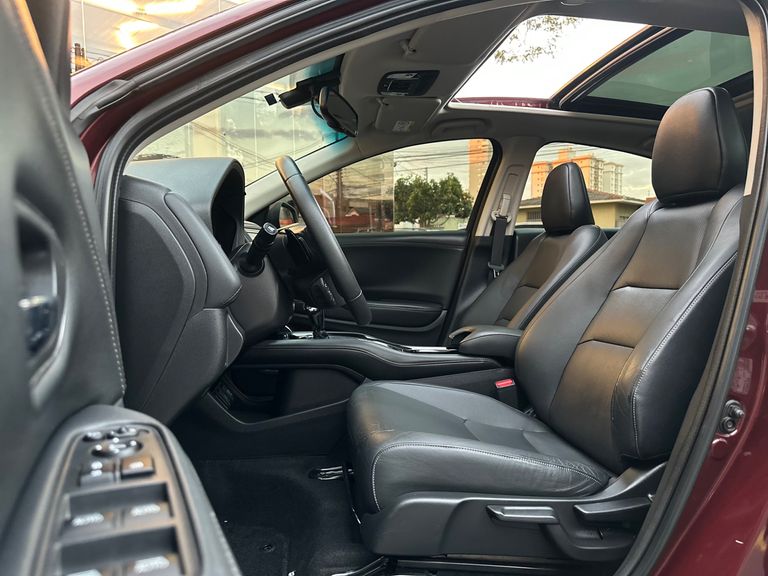 Honda HR-V Touring 1.5 TB 16V 5p Aut.