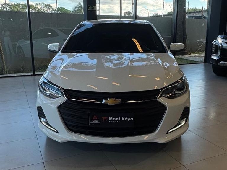 Chevrolet ONIX SED. Plus PREM. 1.0 12V TB Flex Aut