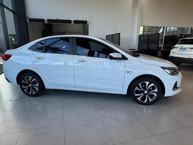 Chevrolet ONIX SED. Plus PREM. 1.0 12V TB Flex Aut