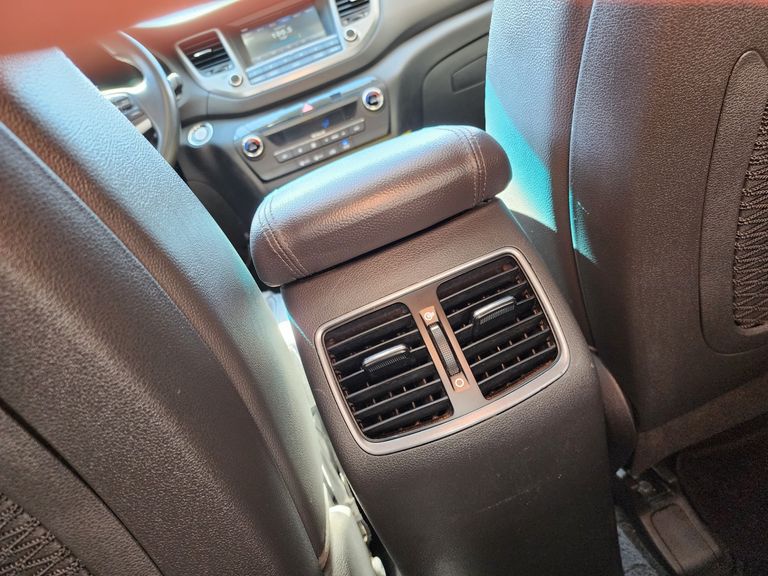 Hyundai Tucson GLS 1.6 Turbo 16V Aut.