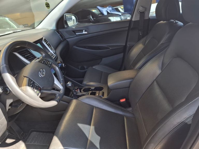 Hyundai Tucson GLS 1.6 Turbo 16V Aut.