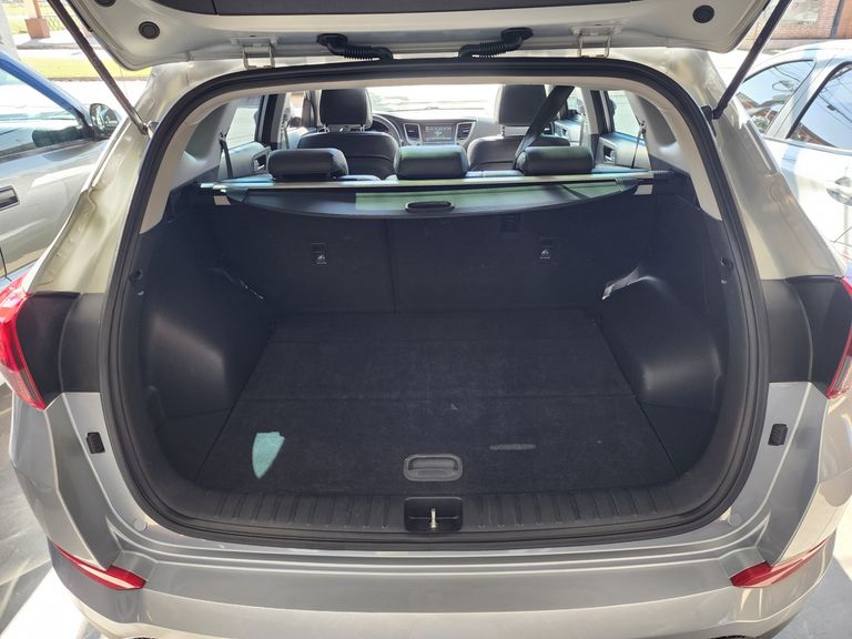 Hyundai Tucson GLS 1.6 Turbo 16V Aut.