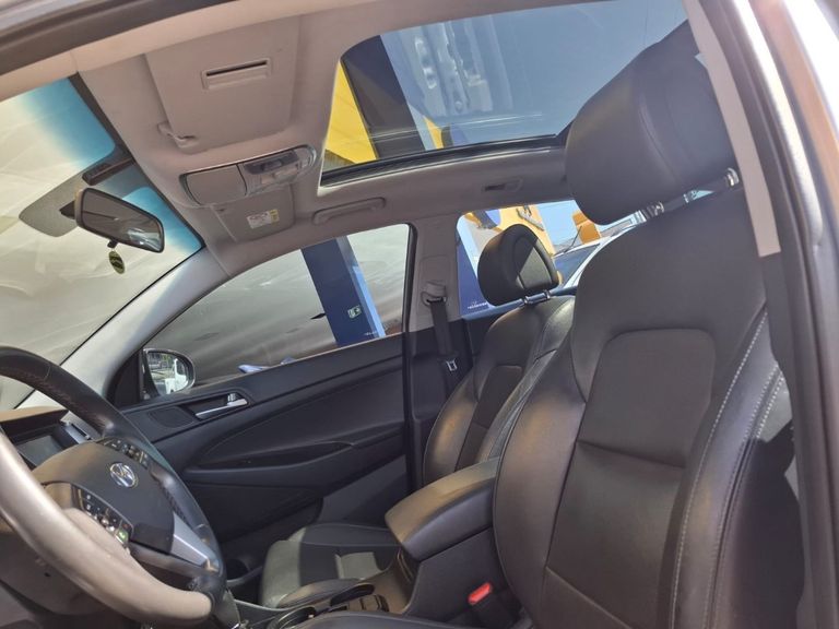 Hyundai Tucson GLS 1.6 Turbo 16V Aut.