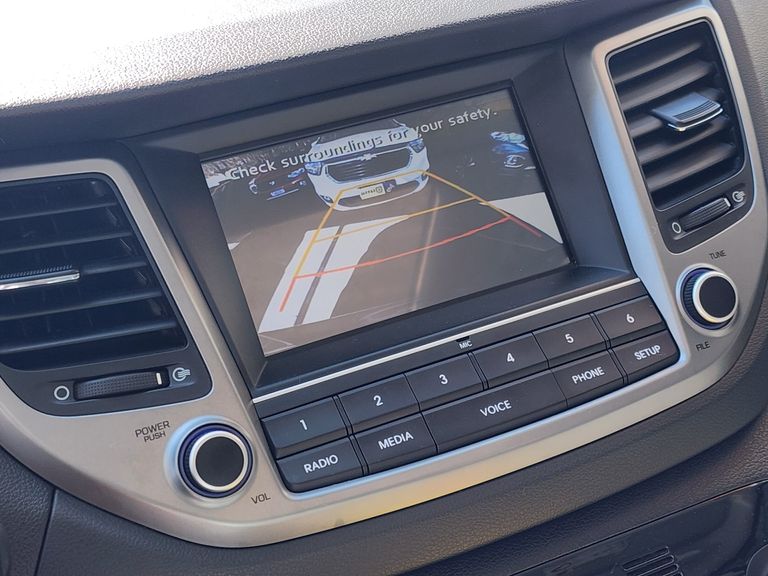 Hyundai Tucson GLS 1.6 Turbo 16V Aut.