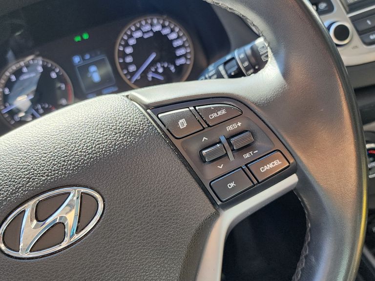 Hyundai Tucson GLS 1.6 Turbo 16V Aut.