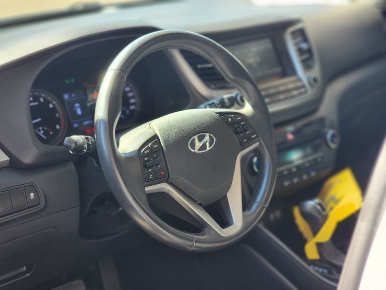 Hyundai Tucson GLS 1.6 Turbo 16V Aut.