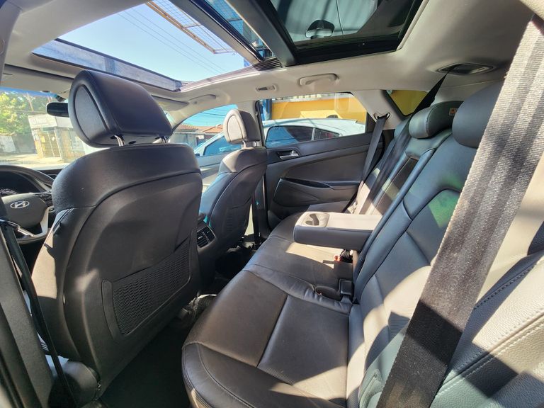 Hyundai Tucson GLS 1.6 Turbo 16V Aut.