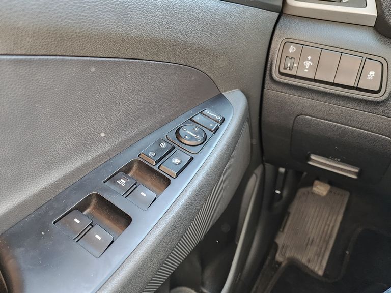 Hyundai Tucson GLS 1.6 Turbo 16V Aut.