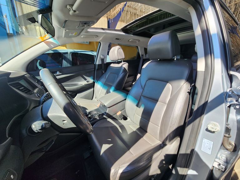 Hyundai Tucson GLS 1.6 Turbo 16V Aut.