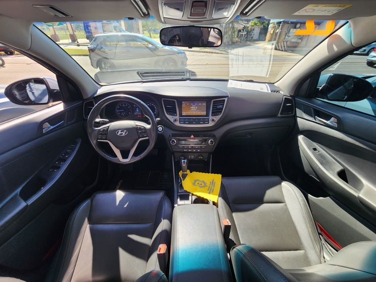 Hyundai Tucson GLS 1.6 Turbo 16V Aut.