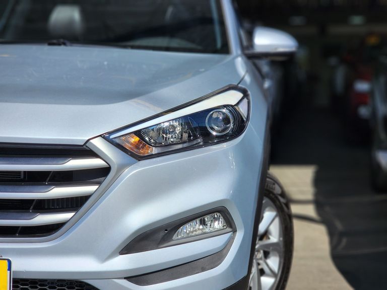 Hyundai Tucson GLS 1.6 Turbo 16V Aut.